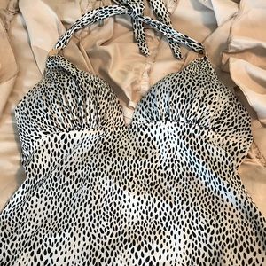 The forever tankini by Victoria secret